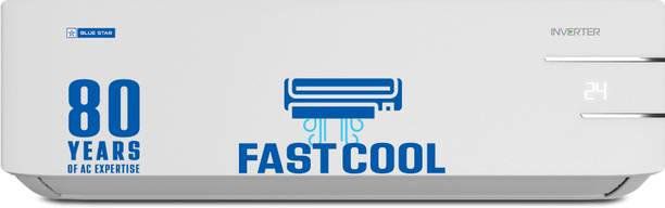 Split air conditioner